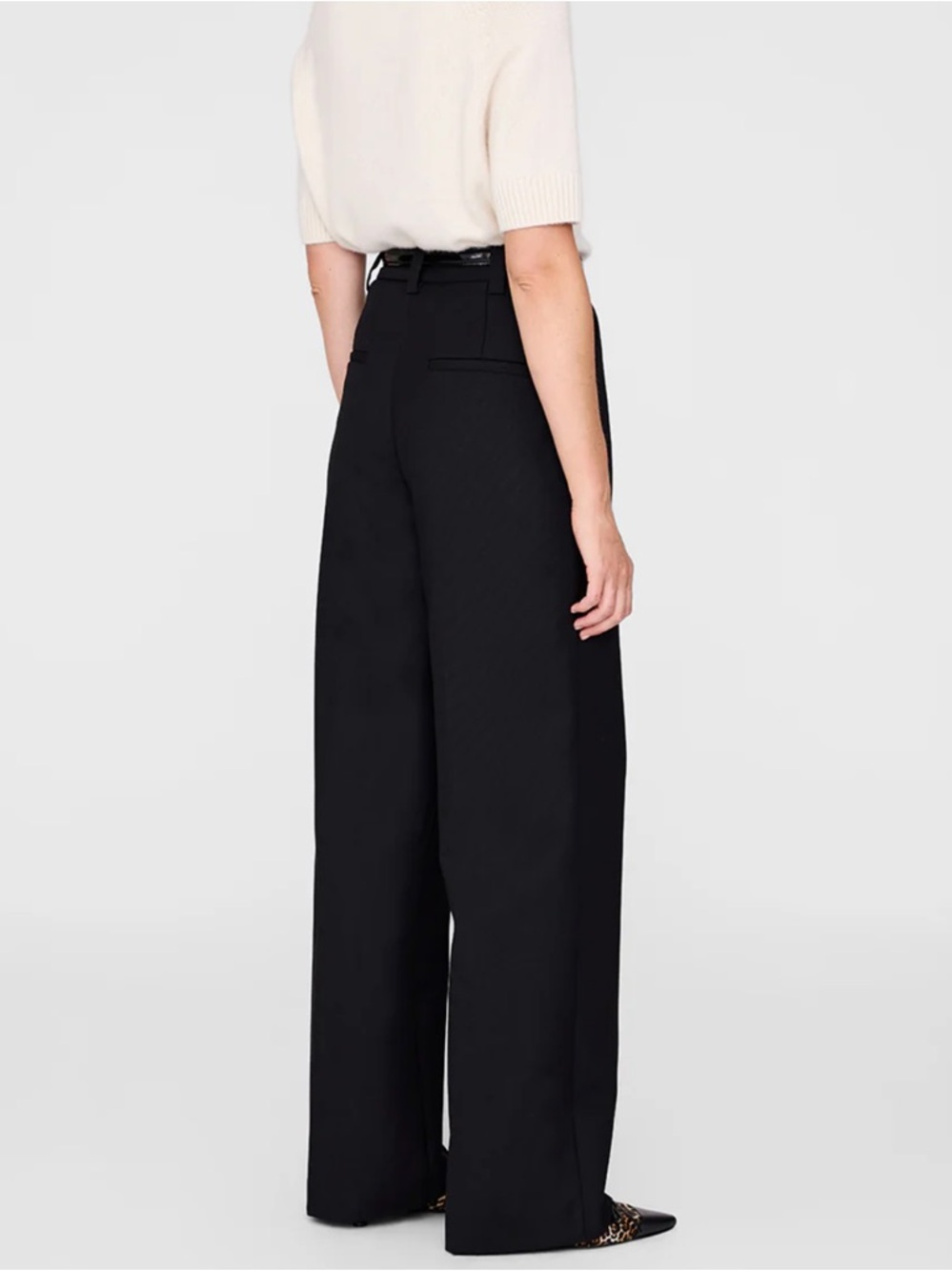 Anine Bing - Trent Trouser - Picture 2 of 5